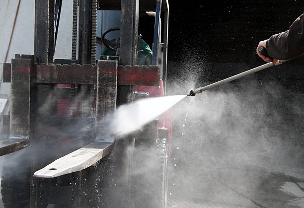 Local Pressure Washing Services in Abram, TX