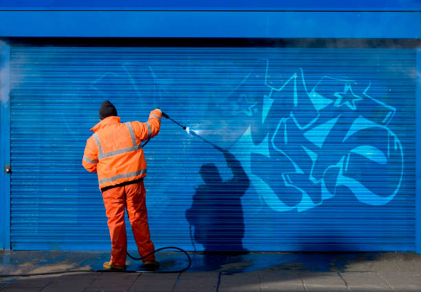 Best Commercial Building Pressure Washing  in Abram, TX
