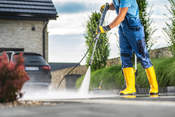 Best Sidewalk Pressure Washing  in Abram, TX